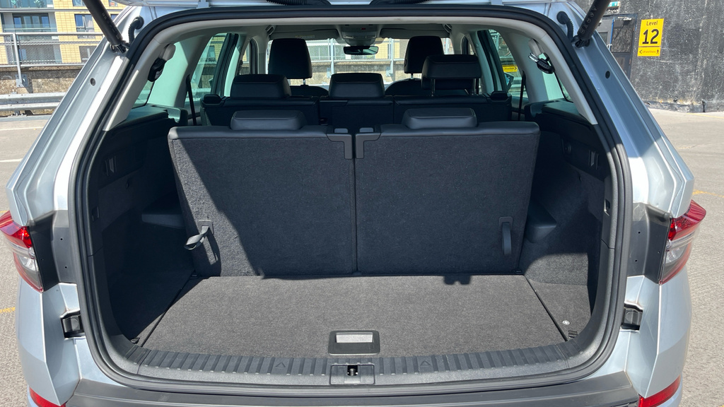 Skoda Kodiaq Skoda Estate 1.5 Tsi E-tec Se L Dsg 7 Seat Gold #22