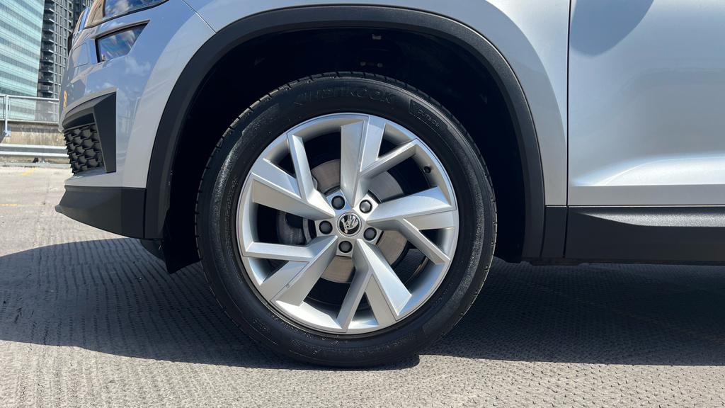 Skoda Kodiaq Skoda Estate 1.5 Tsi E-tec Se L Dsg 7 Seat Gold #26