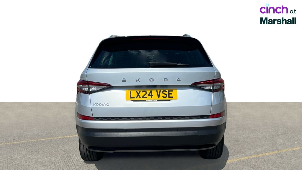 Skoda Kodiaq Skoda Estate 1.5 Tsi E-tec Se L Dsg 7 Seat Gold #5