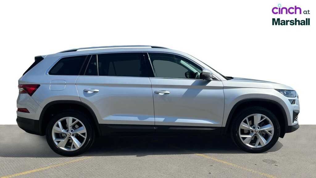 Skoda Kodiaq Skoda Estate 1.5 Tsi E-tec Se L Dsg 7 Seat Gold #3