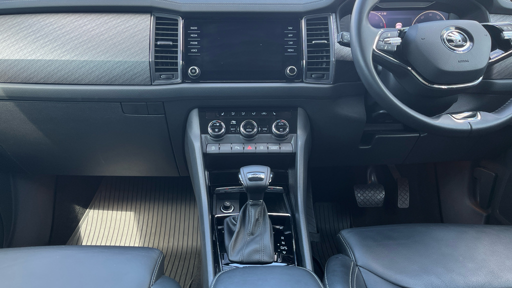 Skoda Kodiaq Skoda Estate 1.5 Tsi E-tec Se L Dsg 7 Seat Gold #19