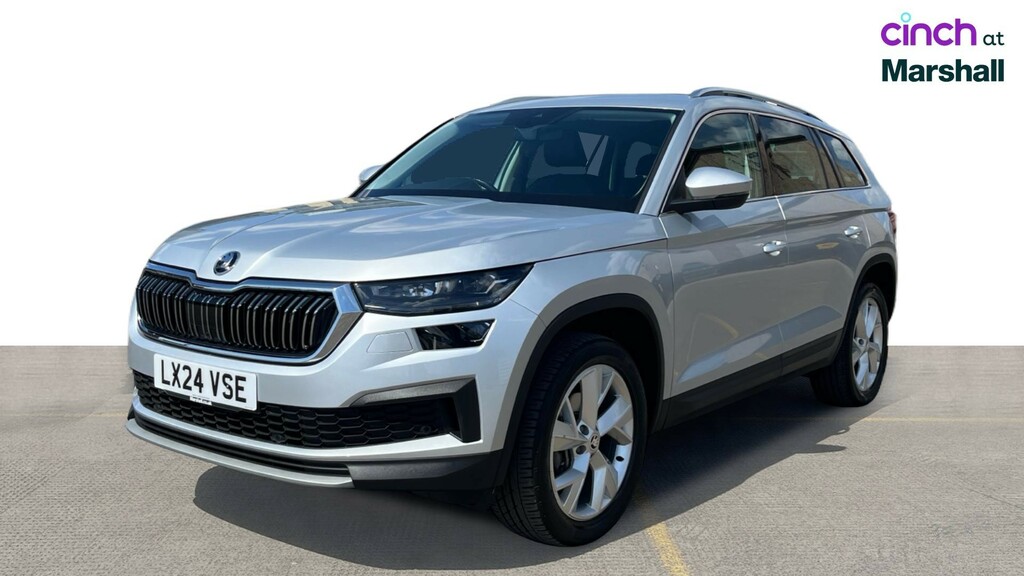 Skoda Kodiaq Skoda Estate 1.5 Tsi E-tec Se L Dsg 7 Seat Gold #9