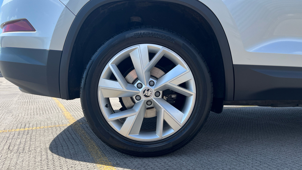 Skoda Kodiaq Skoda Estate 1.5 Tsi E-tec Se L Dsg 7 Seat Gold #24