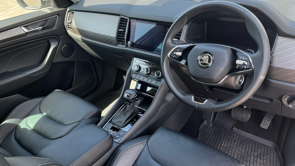 Skoda Kodiaq Skoda Estate 1.5 Tsi E-tec Se L Dsg 7 Seat Gold #12