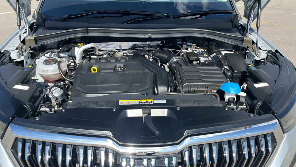 Skoda Kodiaq Skoda Estate 1.5 Tsi E-tec Se L Dsg 7 Seat Gold #23