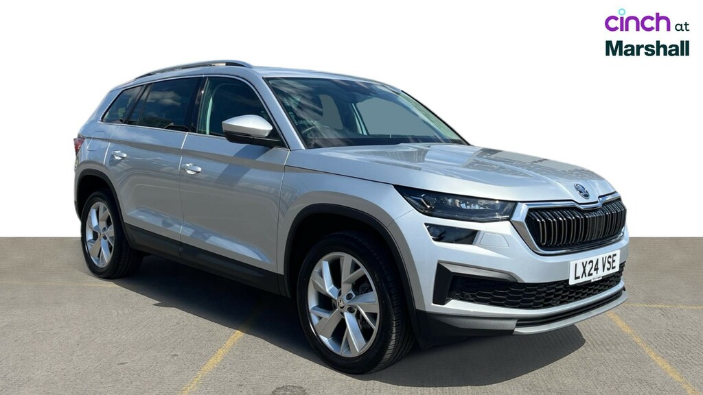 Skoda Kodiaq Skoda Estate 1.5 Tsi E-tec Se L Dsg 7 Seat Gold #1