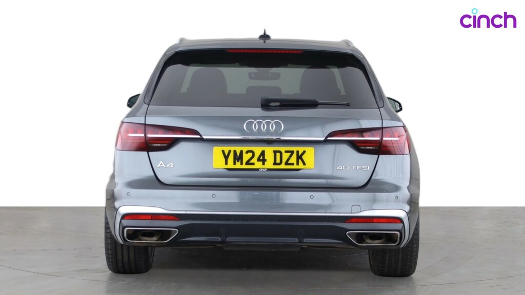 Audi A4 Avant 2.0 Tfsi 40 S Line Estate S Tronic Euro Green #5