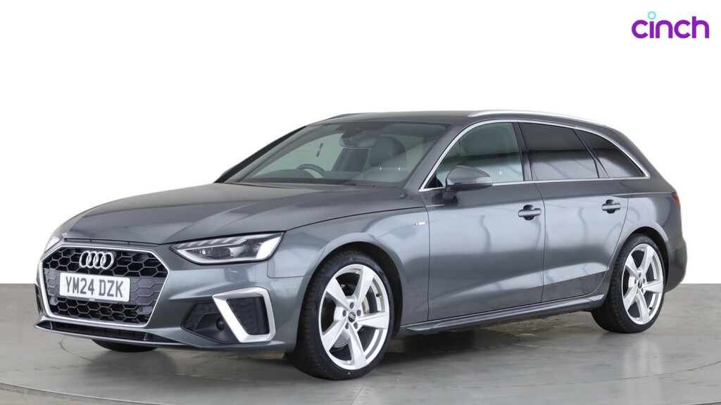 Audi A4 Avant 2.0 Tfsi 40 S Line Estate S Tronic Euro Green #8