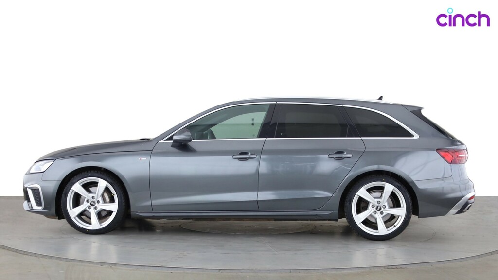 Audi A4 Avant 2.0 Tfsi 40 S Line Estate S Tronic Euro Green #7