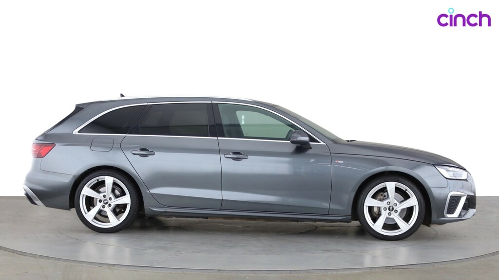 Audi A4 Avant 2.0 Tfsi 40 S Line Estate S Tronic Euro Green #2