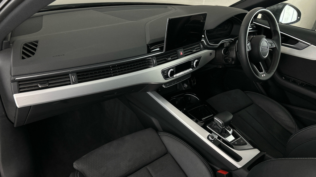 Audi A4 Avant 2.0 Tfsi 40 S Line Estate S Tronic Euro Green #12