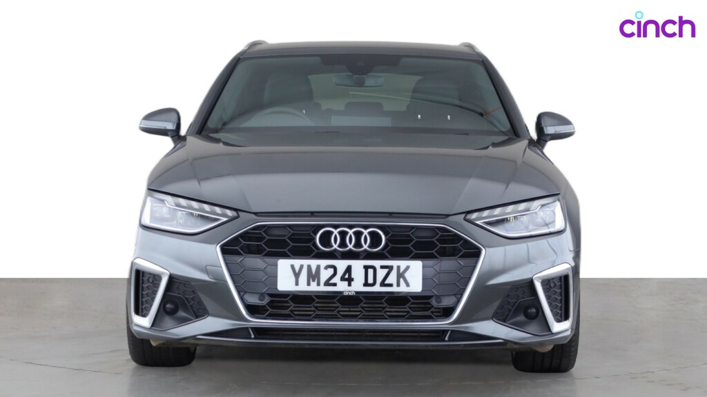 Audi A4 Avant 2.0 Tfsi 40 S Line Estate S Tronic Euro Green #9