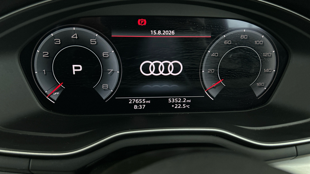 Audi A4 Avant 2.0 Tfsi 40 S Line Estate S Tronic Euro Green #20