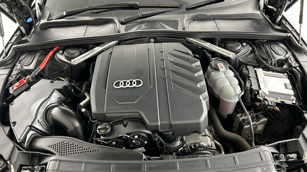 Audi A4 Avant 2.0 Tfsi 40 S Line Estate S Tronic Euro Green #23