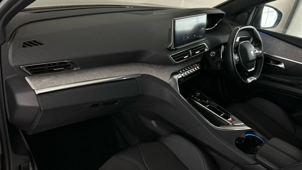 Peugeot 5008 1.2 Puretech Gt Suv Eat Euro 6 Ss 1 #12