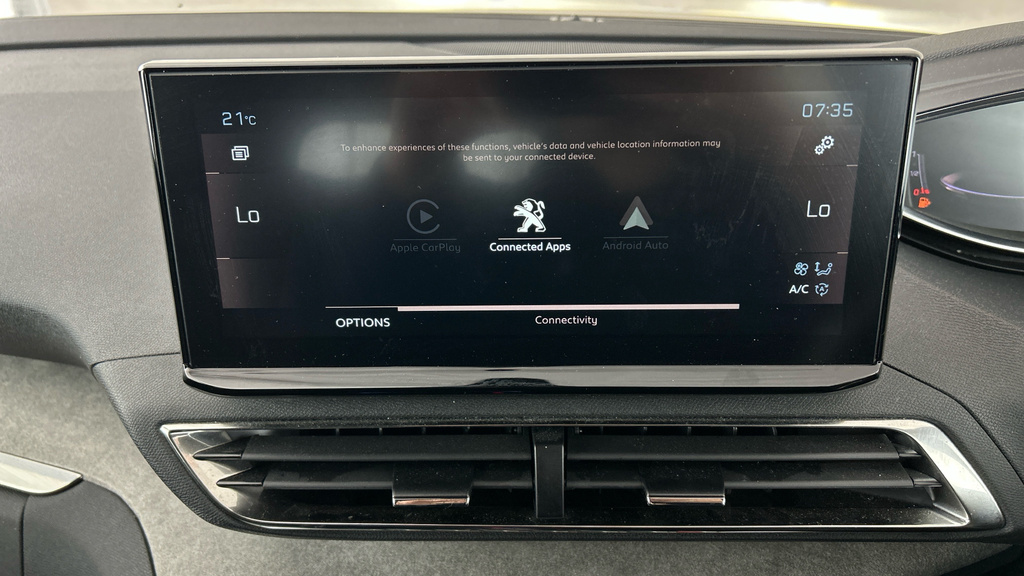 Peugeot 5008 1.2 Puretech Gt Suv Eat Euro 6 Ss 1 #17