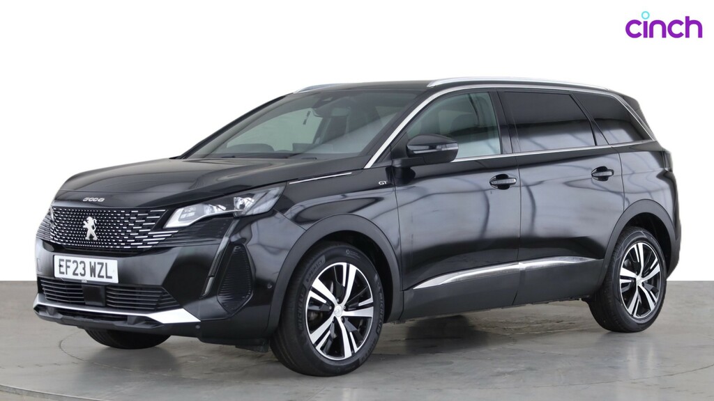 Peugeot 5008 1.2 Puretech Gt Suv Eat Euro 6 Ss 1 #8