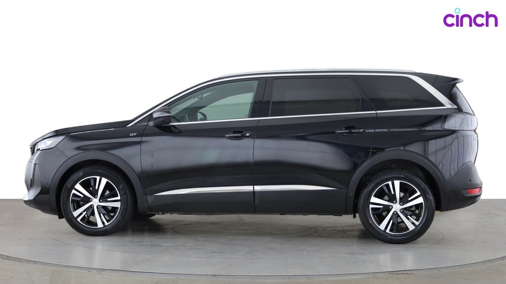 Peugeot 5008 1.2 Puretech Gt Suv Eat Euro 6 Ss 1 #7