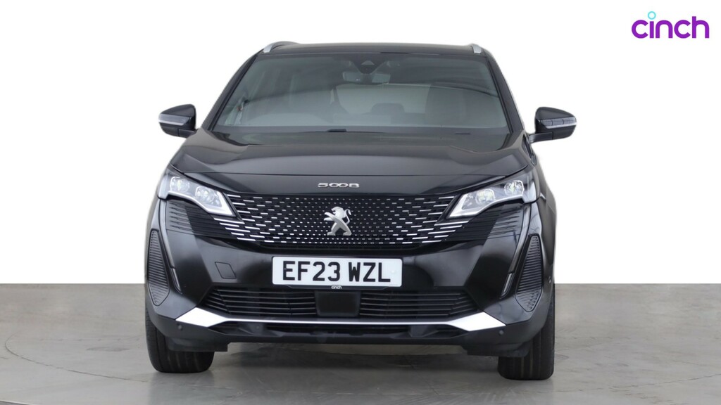Peugeot 5008 1.2 Puretech Gt Suv Eat Euro 6 Ss 1 #9