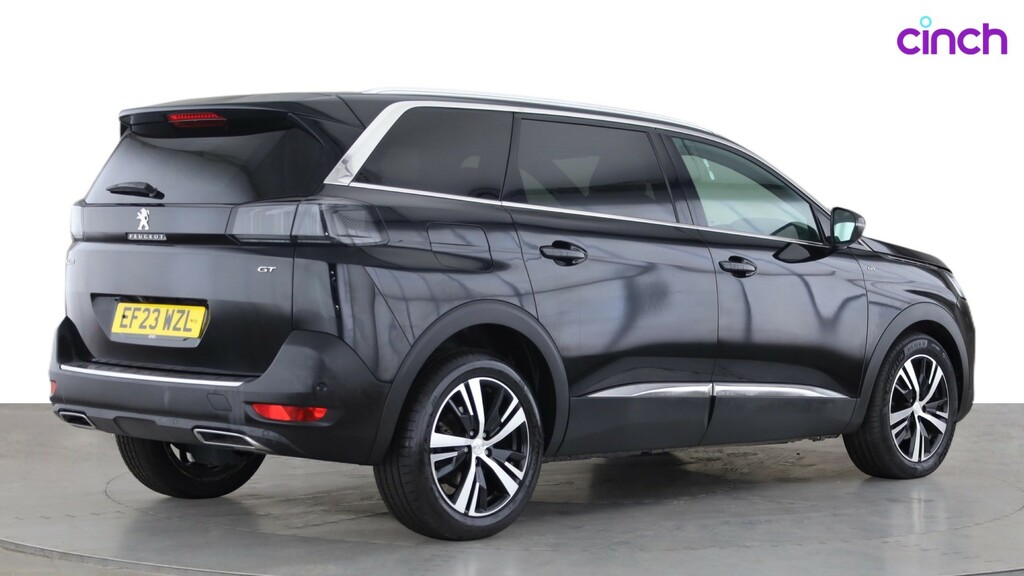 Peugeot 5008 1.2 Puretech Gt Suv Eat Euro 6 Ss 1 #3