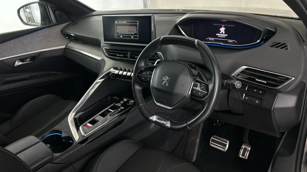 Peugeot 5008 1.2 Puretech Gt Suv Eat Euro 6 Ss 1 #11