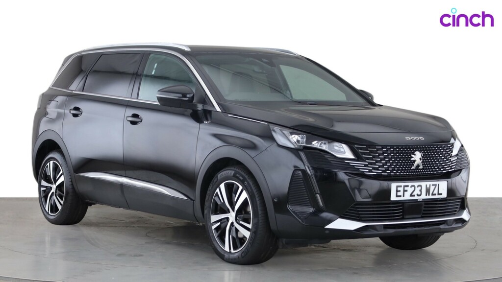 Peugeot 5008 1.2 Puretech Gt Suv Eat Euro 6 Ss 1 #1