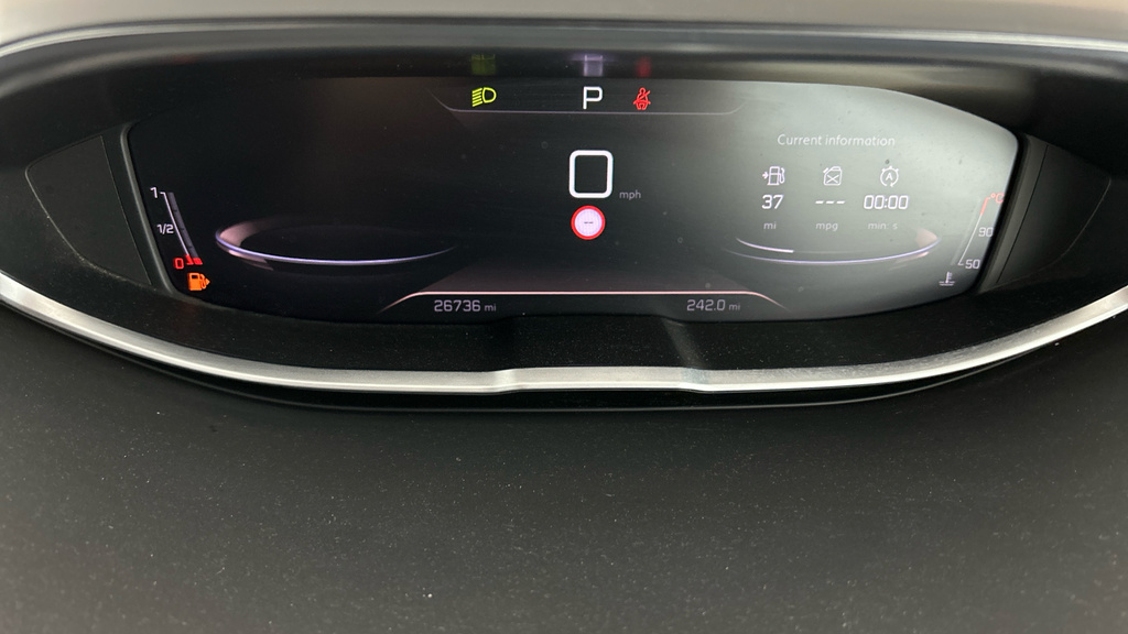 Peugeot 5008 1.2 Puretech Gt Suv Eat Euro 6 Ss 1 #19