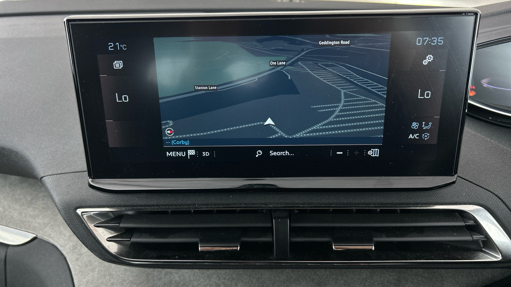 Peugeot 5008 1.2 Puretech Gt Suv Eat Euro 6 Ss 1 #15