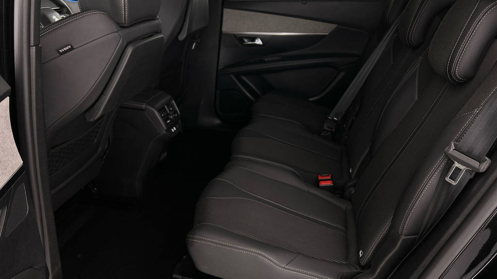 Peugeot 5008 1.2 Puretech Gt Suv Eat Euro 6 Ss 1 #20