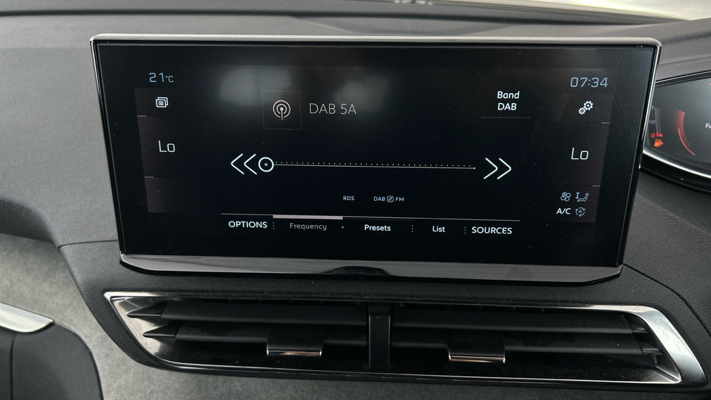 Peugeot 5008 1.2 Puretech Gt Suv Eat Euro 6 Ss 1 #14