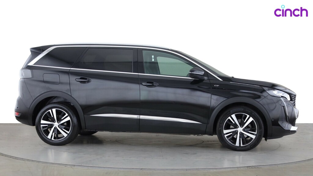 Peugeot 5008 1.2 Puretech Gt Suv Eat Euro 6 Ss 1 #2