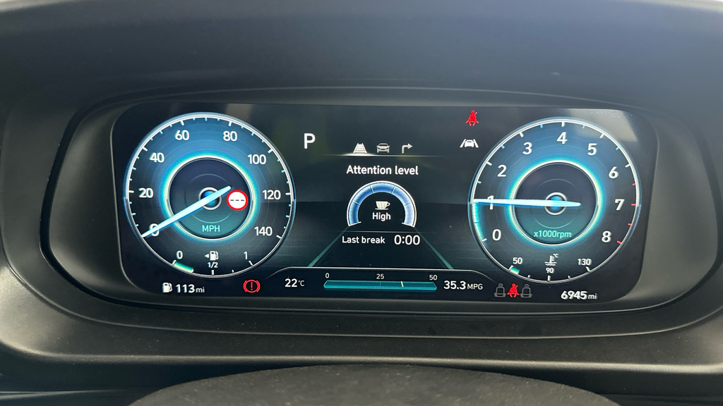 Hyundai Bayon 1.0 T-gdi Mhev Premium Suv Hybrid Manua Black #19