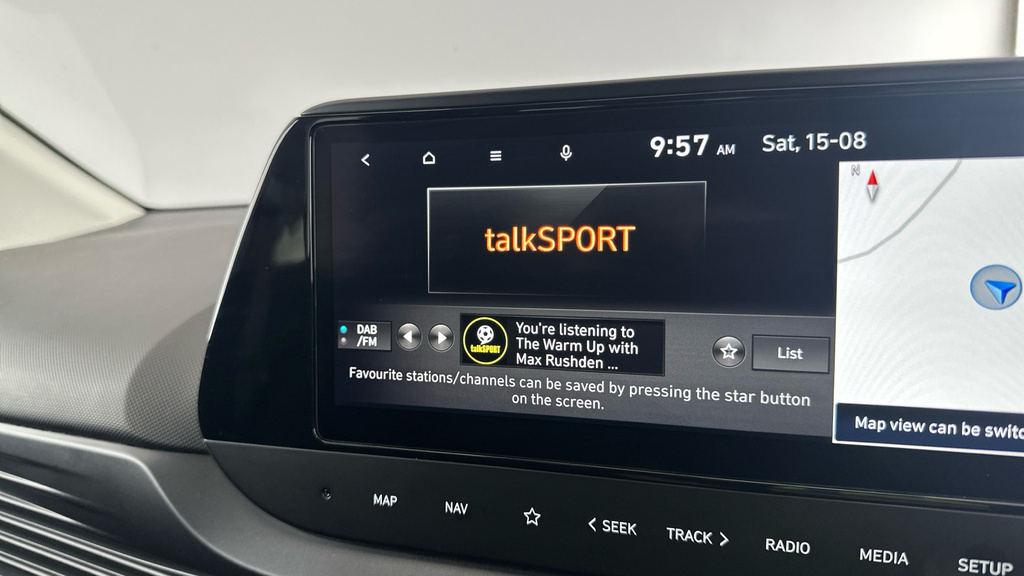 Hyundai Bayon 1.0 T-gdi Mhev Premium Suv Hybrid Manua Black #17