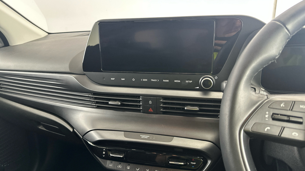 Hyundai Bayon 1.0 T-gdi Mhev Premium Suv Hybrid Manua Black #18