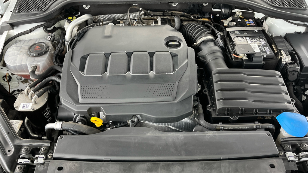 Skoda Octavia 2023 2.0 Tsi Vrs Estate Euro 6 Green #23