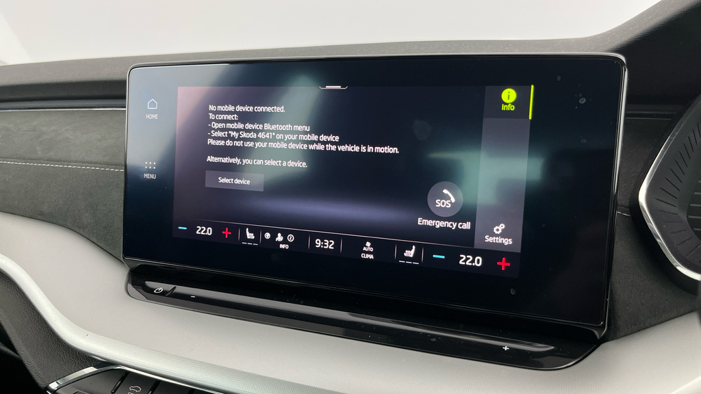Skoda Octavia 2023 2.0 Tsi Vrs Estate Euro 6 Green #18
