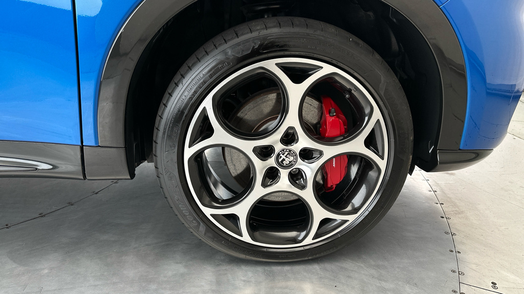 Alfa Romeo Tonale 1.5 Vgt Mhev Ti Suv Hybrid Dct Euro 6 #29