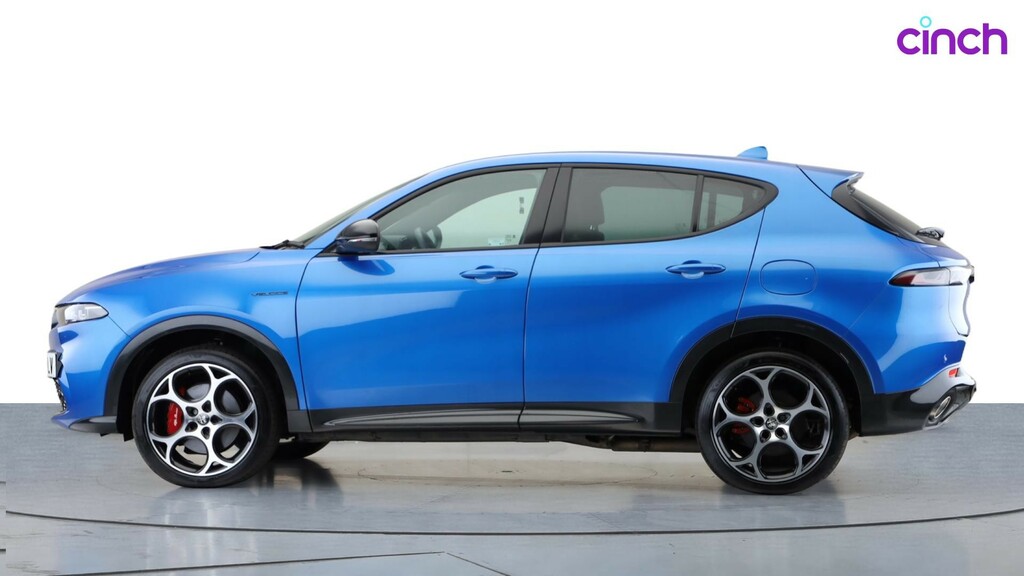 Alfa Romeo Tonale 1.5 Vgt Mhev Ti Suv Hybrid Dct Euro 6 #7