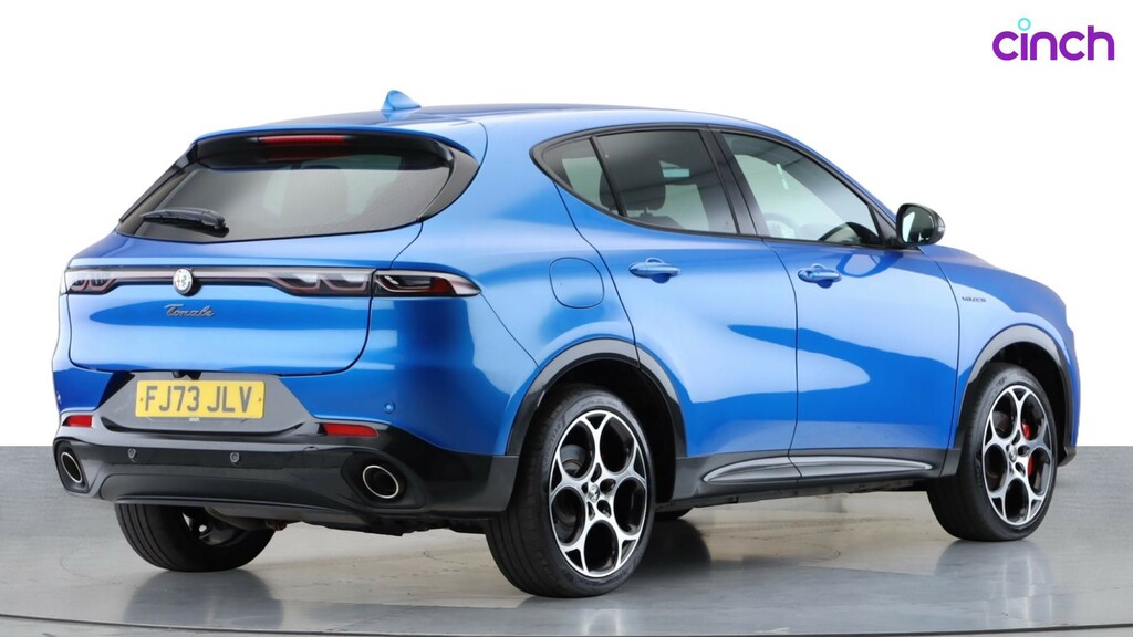 Alfa Romeo Tonale 1.5 Vgt Mhev Ti Suv Hybrid Dct Euro 6 #3