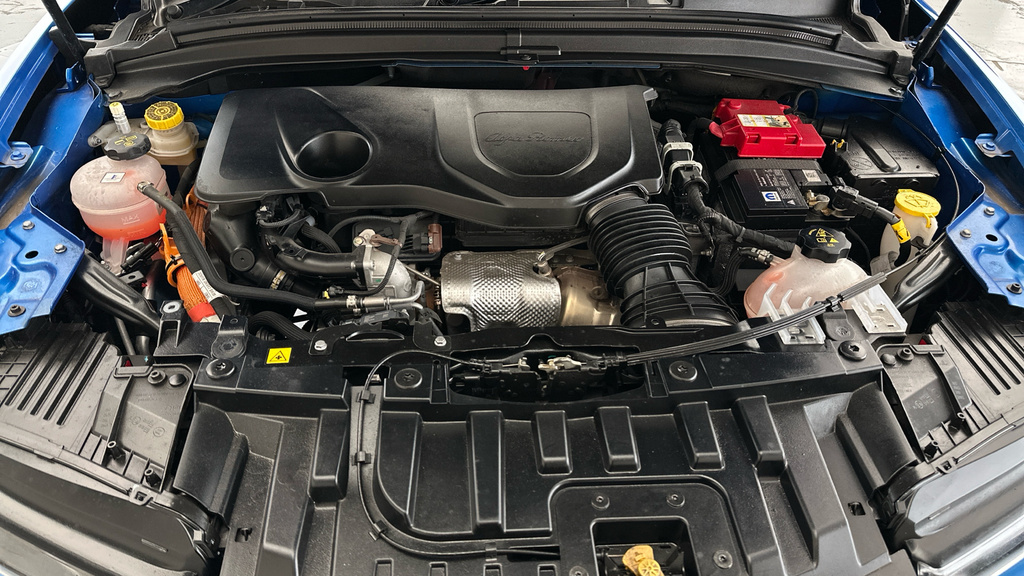 Alfa Romeo Tonale 1.5 Vgt Mhev Ti Suv Hybrid Dct Euro 6 #25