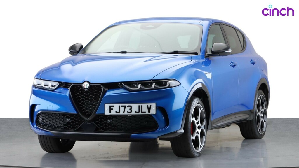 Alfa Romeo Tonale 1.5 Vgt Mhev Ti Suv Hybrid Dct Euro 6 #8