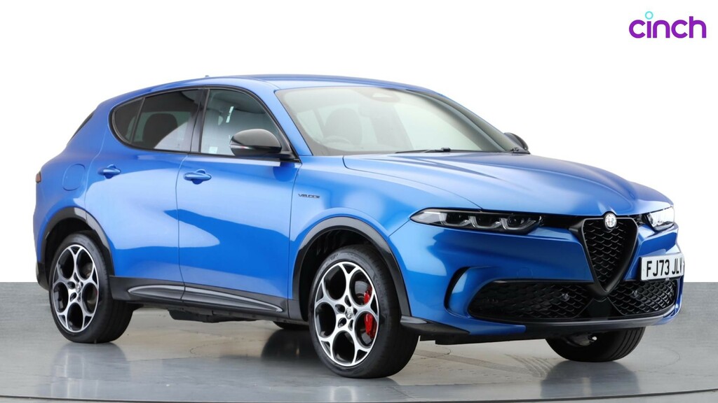 Alfa Romeo Tonale 1.5 Vgt Mhev Ti Suv Hybrid Dct Euro 6 #1