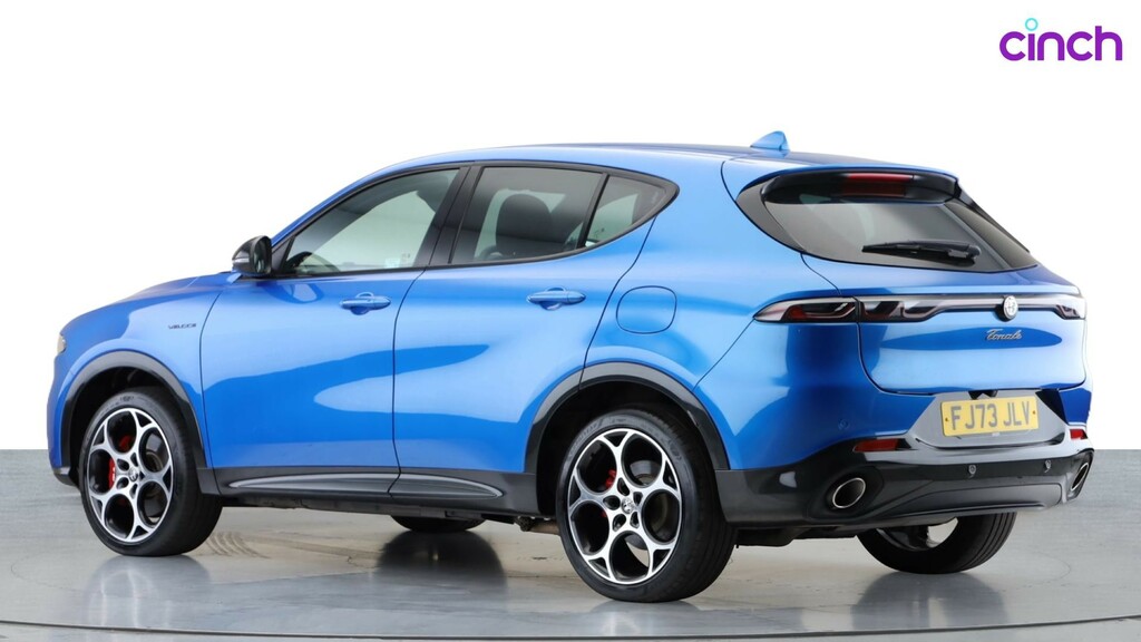 Alfa Romeo Tonale 1.5 Vgt Mhev Ti Suv Hybrid Dct Euro 6 #6