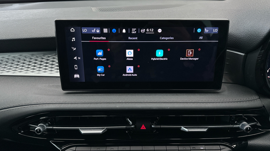 Alfa Romeo Tonale 1.5 Vgt Mhev Ti Suv Hybrid Dct Euro 6 #19