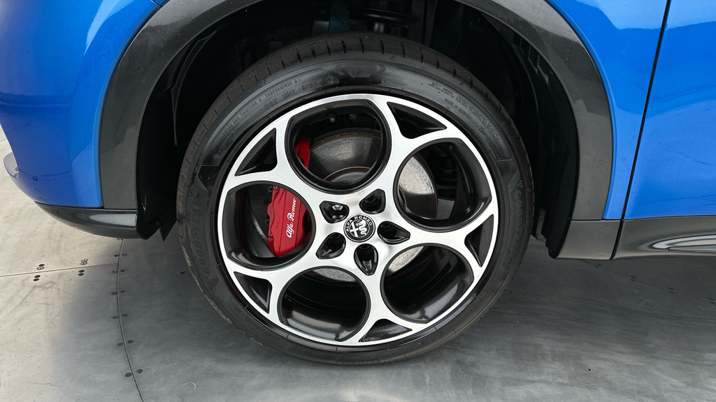 Alfa Romeo Tonale 1.5 Vgt Mhev Ti Suv Hybrid Dct Euro 6 #26
