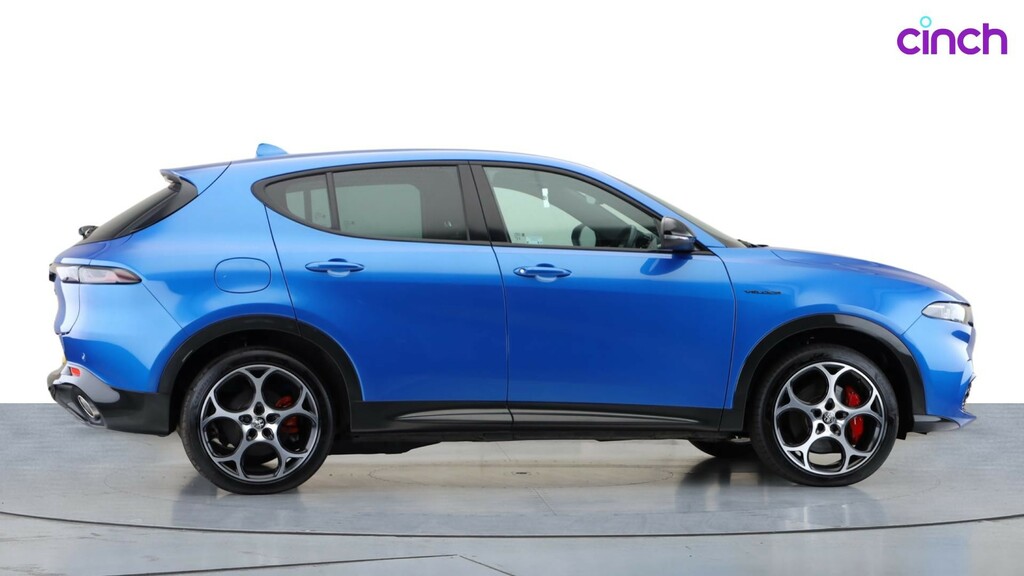 Alfa Romeo Tonale 1.5 Vgt Mhev Ti Suv Hybrid Dct Euro 6 #2