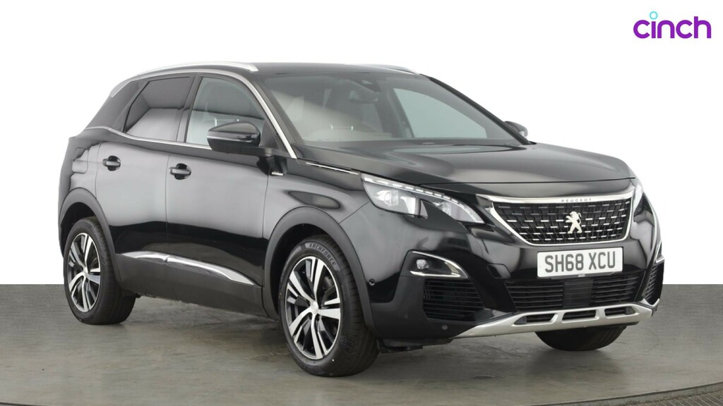 Peugeot 3008 1.5 Bluehdi Gt Line Premium Euro 6 Ss #1