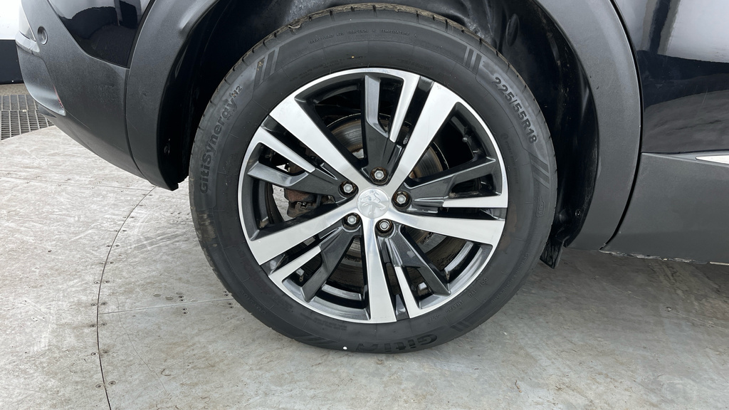 Peugeot 3008 1.5 Bluehdi Gt Line Premium Euro 6 Ss #28