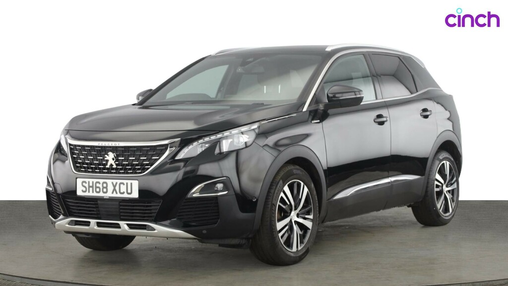 Peugeot 3008 1.5 Bluehdi Gt Line Premium Euro 6 Ss #7