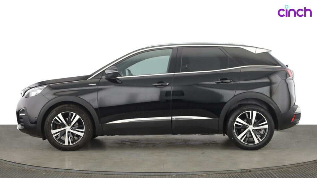 Peugeot 3008 1.5 Bluehdi Gt Line Premium Euro 6 Ss #6